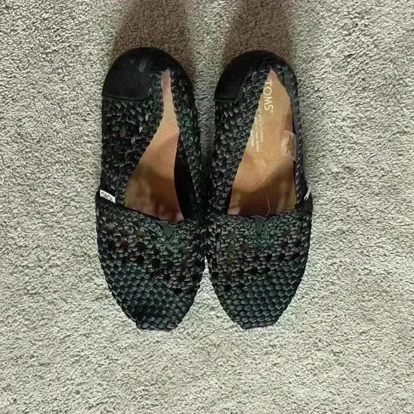 Toms Shoes - Black shoes